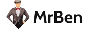 mrben logo
